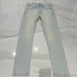 Vintage Levis 519 w28 L30